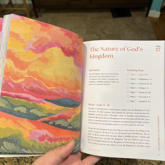 A Beautiful Year in the Bible: The 52-Week Bible Study for Women - Picture 5 of 6